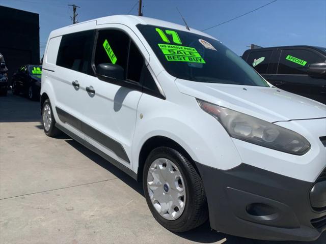 2017 Ford Transit Connect XL