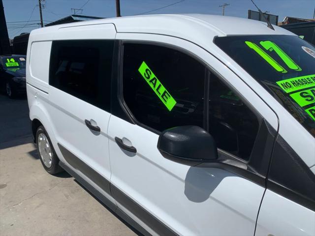 2017 Ford Transit Connect XL