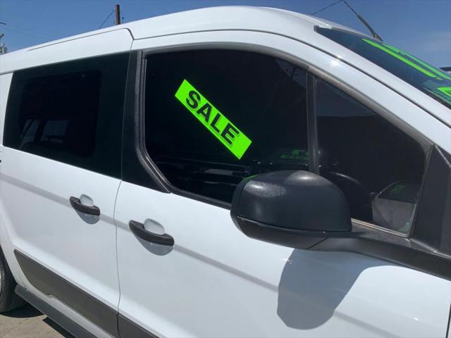 2017 Ford Transit Connect XL