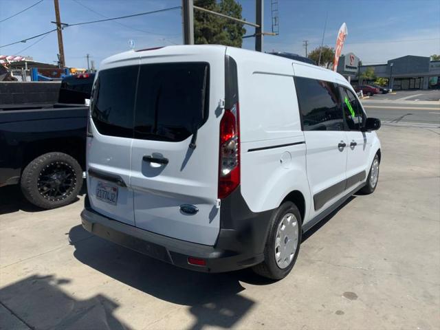 2017 Ford Transit Connect XL