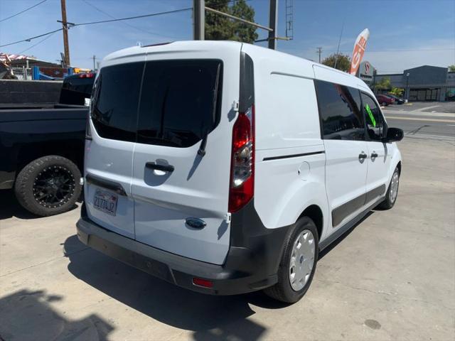 2017 Ford Transit Connect XL