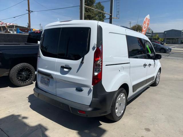 2017 Ford Transit Connect XL