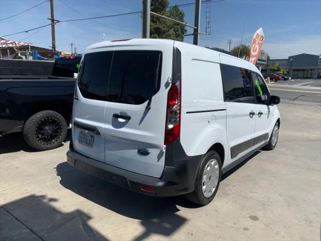 2017 Ford Transit Connect XL