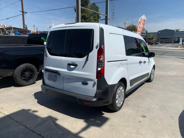 2017 Ford Transit Connect XL