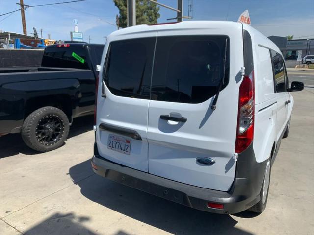 2017 Ford Transit Connect XL