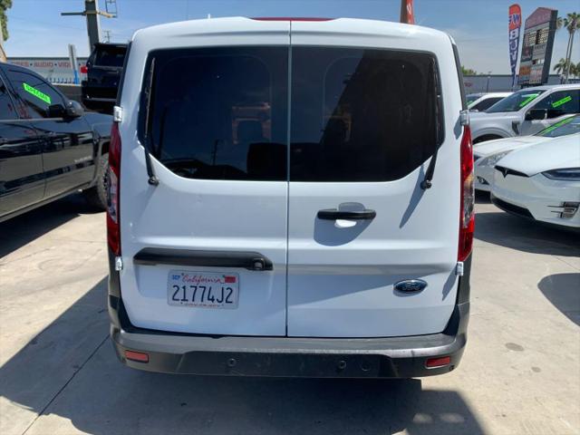 2017 Ford Transit Connect XL