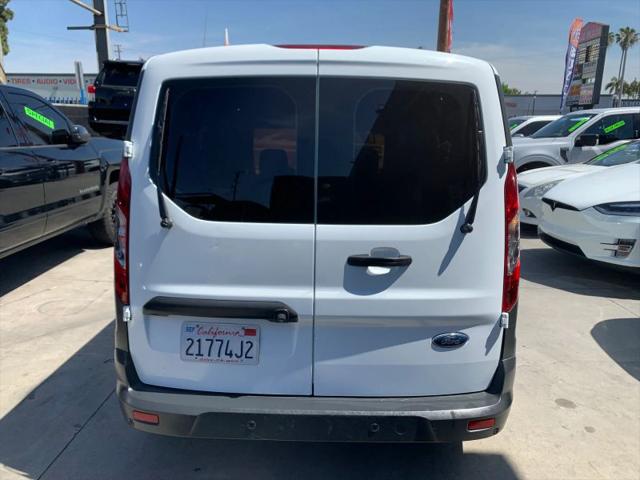 2017 Ford Transit Connect XL