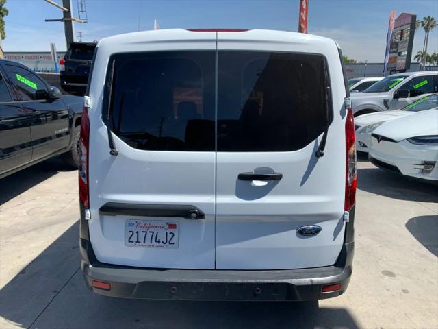 2017 Ford Transit Connect XL