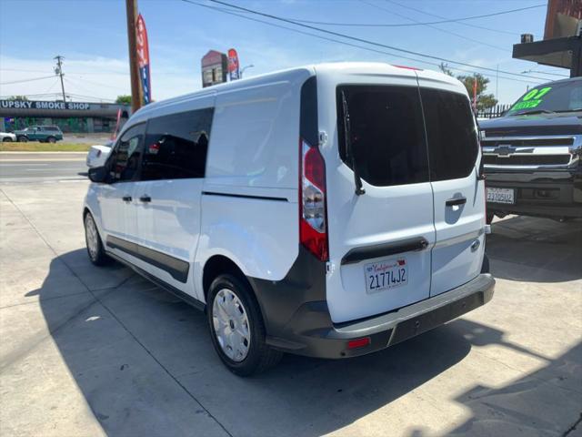 2017 Ford Transit Connect XL