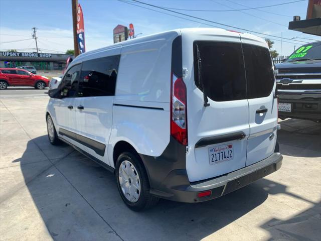2017 Ford Transit Connect XL