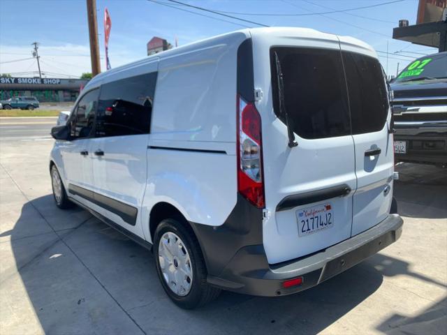 2017 Ford Transit Connect XL