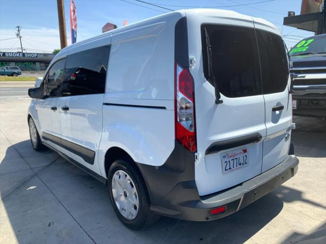 2017 Ford Transit Connect XL