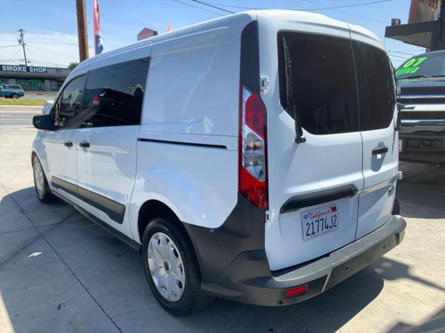 2017 Ford Transit Connect XL