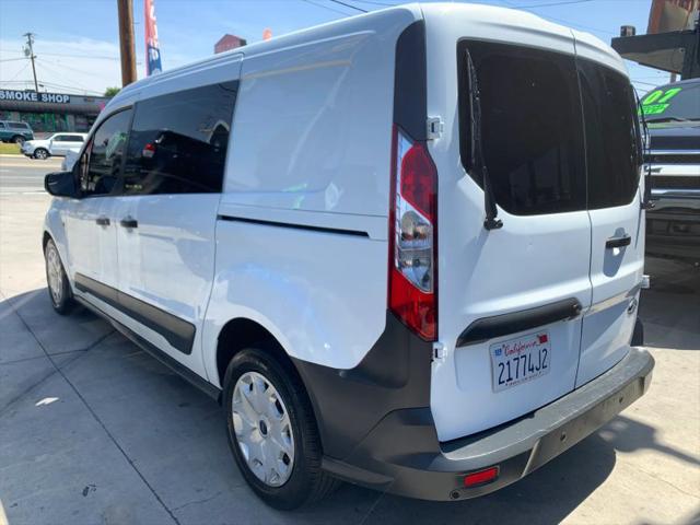 2017 Ford Transit Connect XL