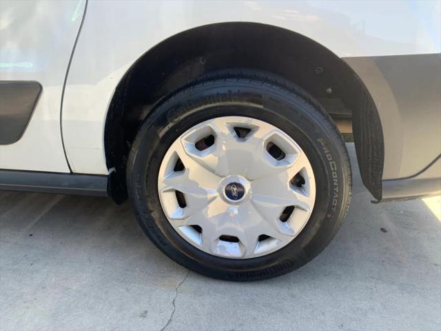 2017 Ford Transit Connect XL