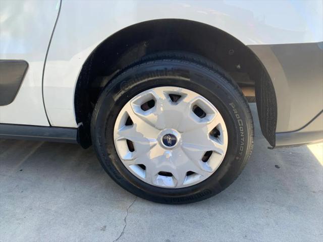 2017 Ford Transit Connect XL
