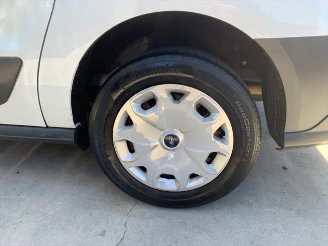 2017 Ford Transit Connect XL