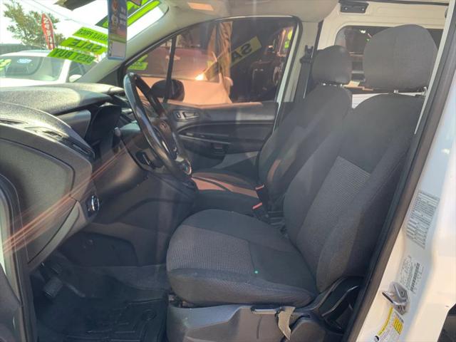 2017 Ford Transit Connect XL