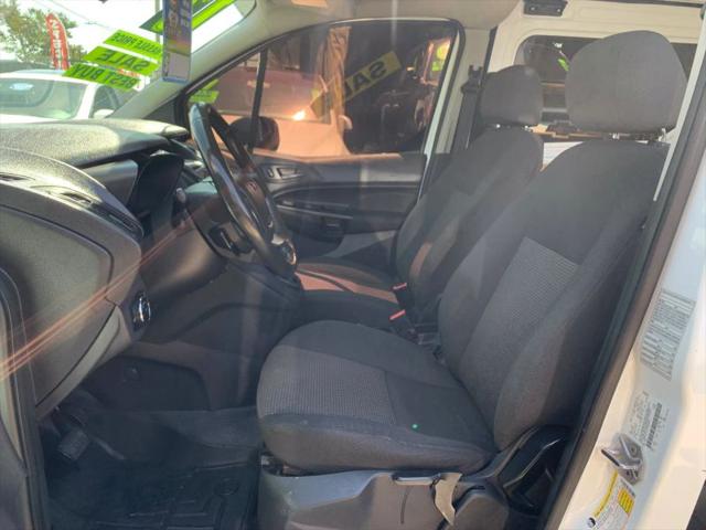 2017 Ford Transit Connect XL