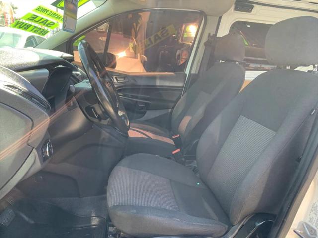 2017 Ford Transit Connect XL