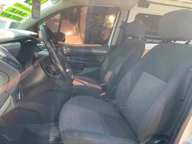 2017 Ford Transit Connect XL