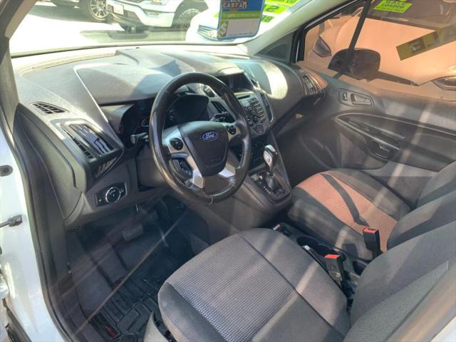2017 Ford Transit Connect XL