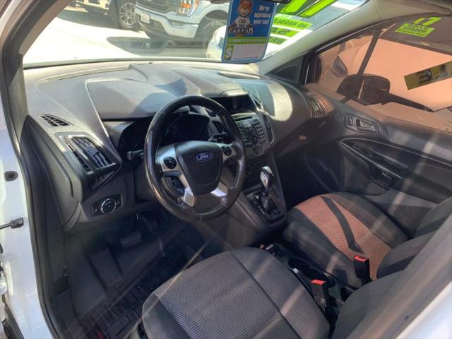 2017 Ford Transit Connect XL