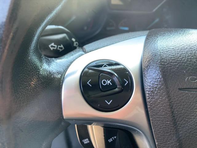 2017 Ford Transit Connect XL