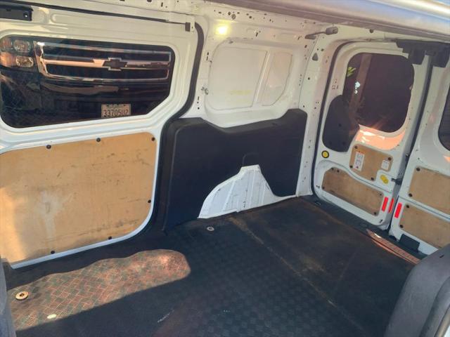 2017 Ford Transit Connect XL