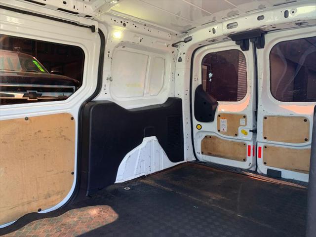 2017 Ford Transit Connect XL