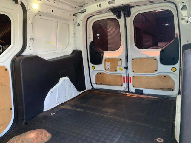 2017 Ford Transit Connect XL