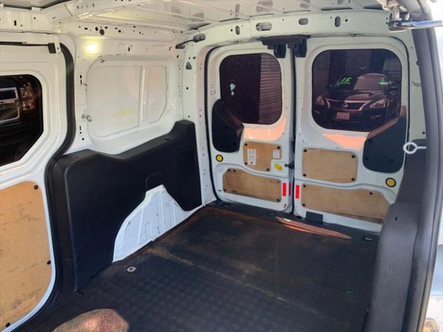 2017 Ford Transit Connect XL