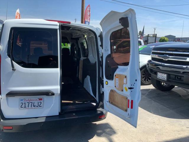 2017 Ford Transit Connect XL