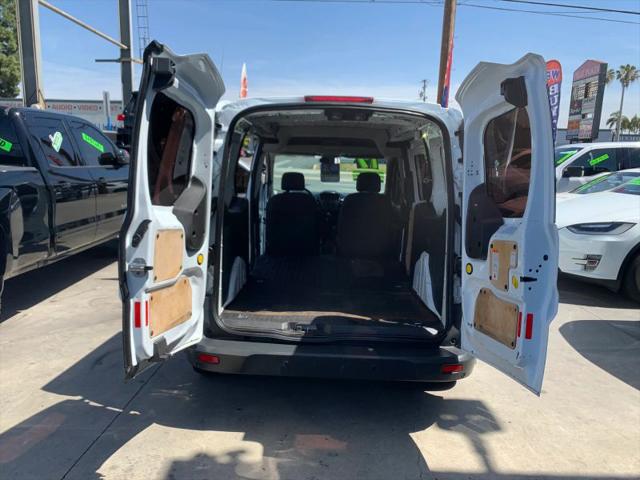 2017 Ford Transit Connect XL