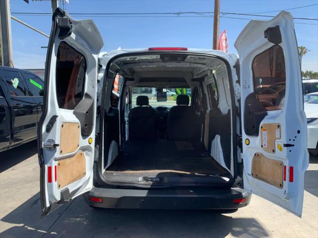 2017 Ford Transit Connect XL