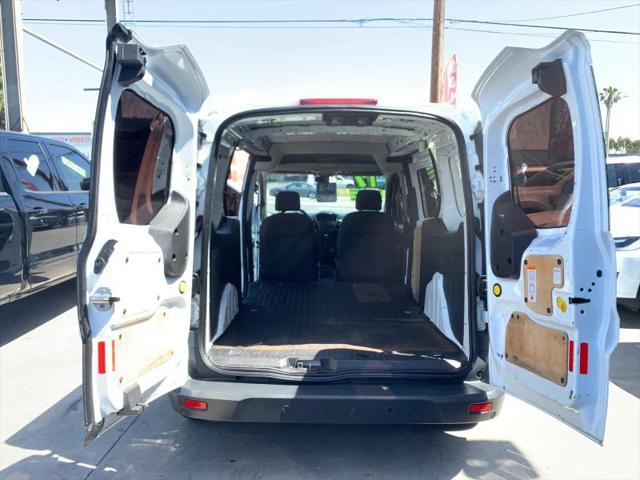 2017 Ford Transit Connect XL