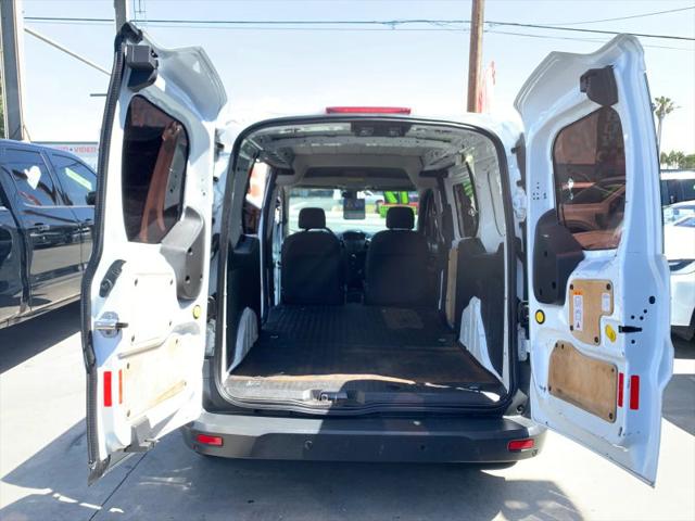 2017 Ford Transit Connect XL