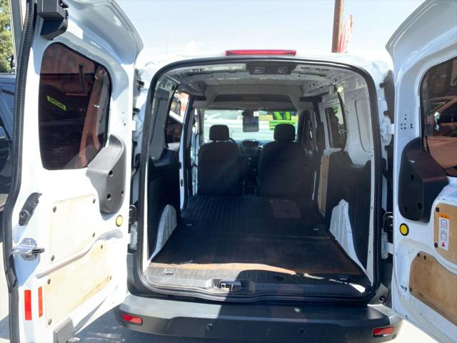 2017 Ford Transit Connect XL