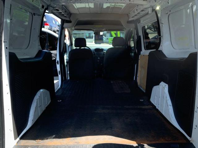 2017 Ford Transit Connect XL