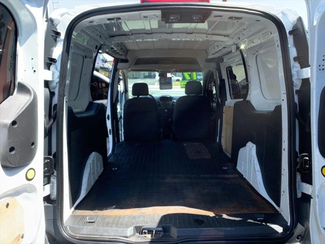 2017 Ford Transit Connect XL