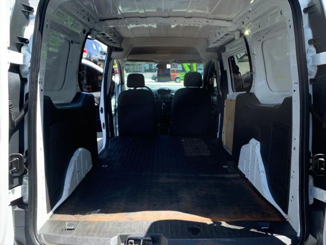 2017 Ford Transit Connect XL