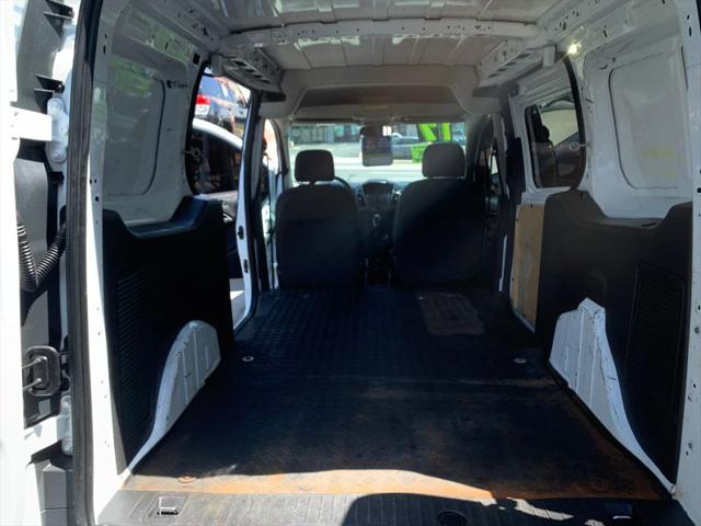 2017 Ford Transit Connect XL