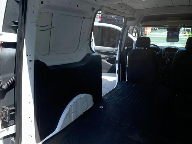2017 Ford Transit Connect XL