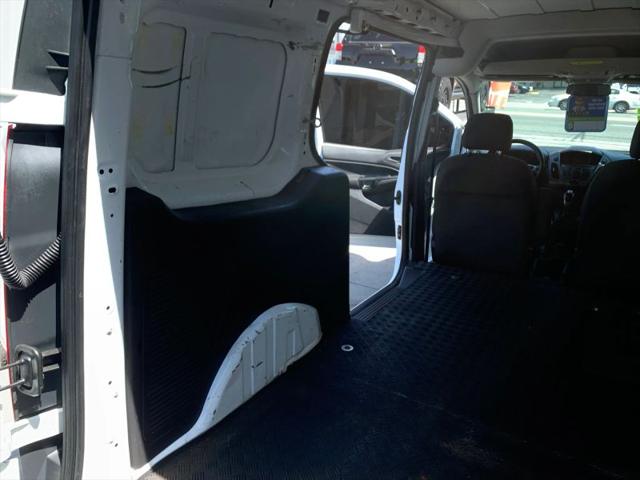 2017 Ford Transit Connect XL