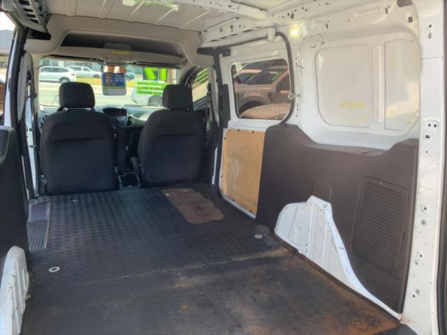 2017 Ford Transit Connect XL