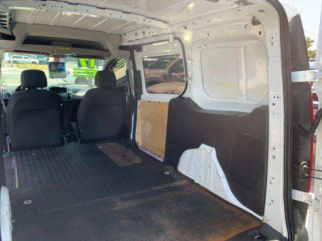 2017 Ford Transit Connect XL