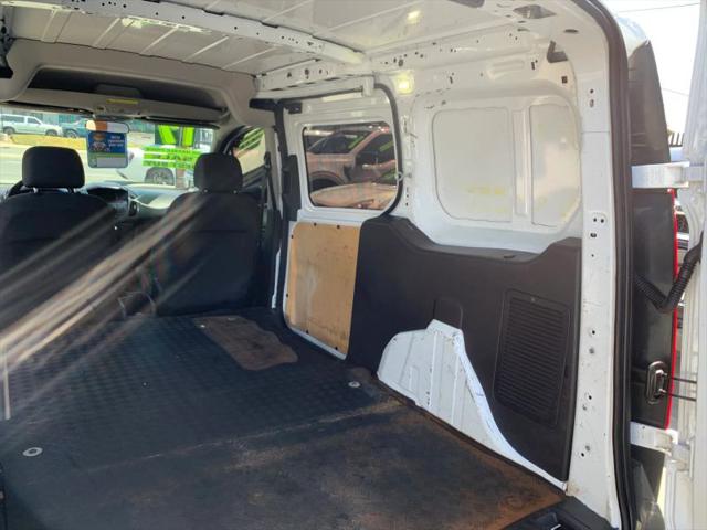 2017 Ford Transit Connect XL