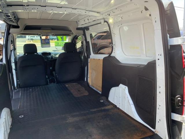 2017 Ford Transit Connect XL