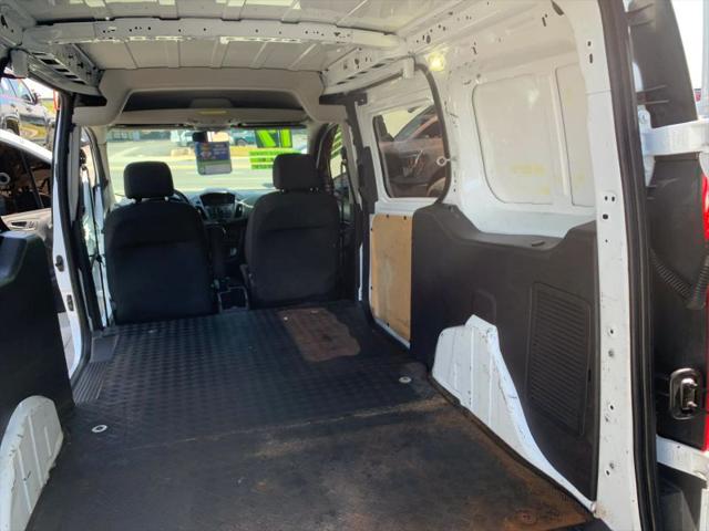 2017 Ford Transit Connect XL