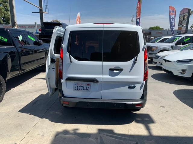 2017 Ford Transit Connect XL